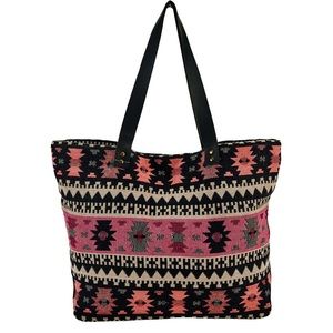 Aztec Tote NWT